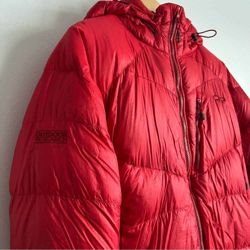 Outdoor Research - 800 Down Puffer Jacket - Picture 7 of 9